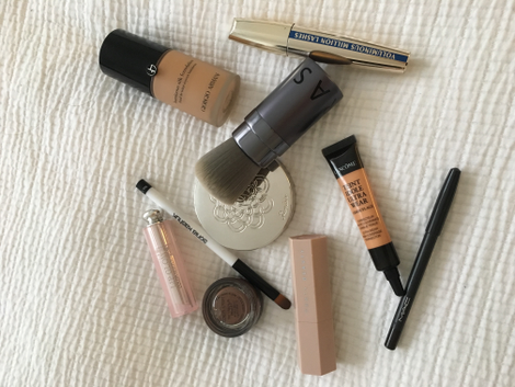 The makeup spread
